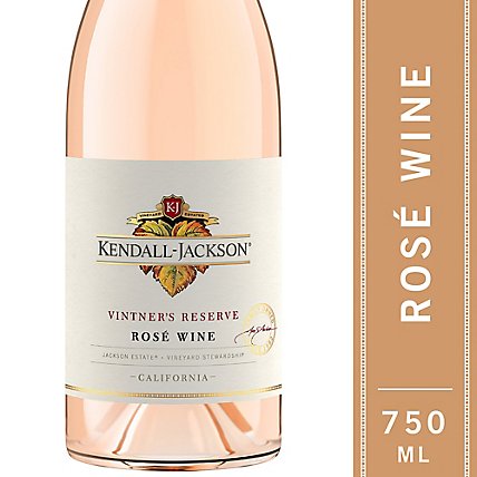 Kendall-Jackson Vintners Reserve Rosé Rose Wine - 750 Ml - Image 1