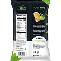 popchips Popped Chip Snack Sour Cream & Onion - 5 Oz - Image 6