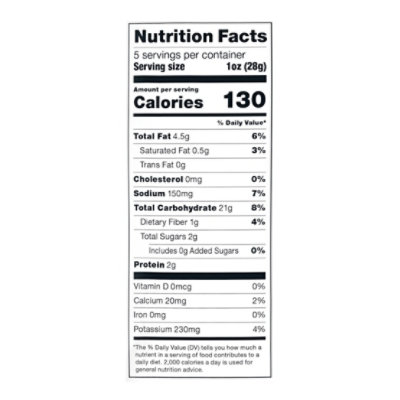 popchips Popped Chip Snack Sour Cream & Onion - 5 Oz - Image 4