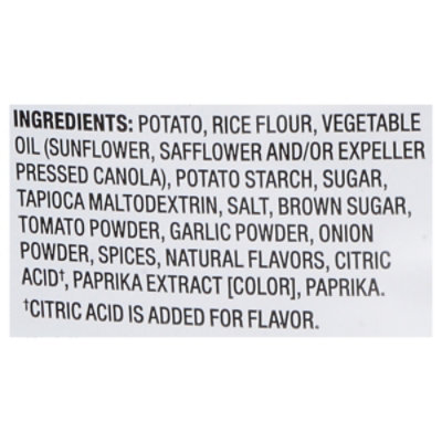 popchips Popped Chip Snack Potato Barbecue - 5 Oz - Image 4