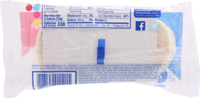 Hostess White Fudge Ding Dongs - 2.55 Oz - Image 6