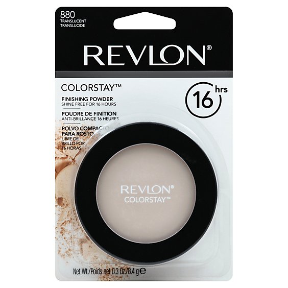 Revlon ColorStay Pressed Powder Translucent 880 - 0.3 Oz
