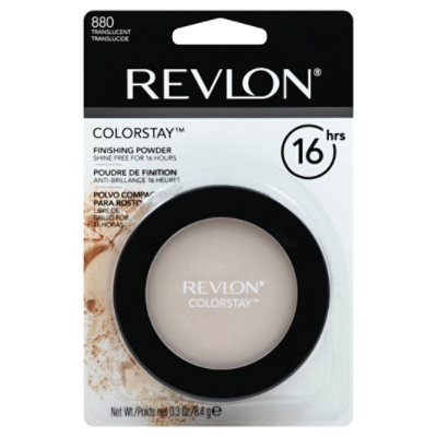 Revlon ColorStay Pressed Powder Translucent 880 - 0.3 Oz