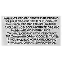 YumEarth Licorice Pomegranate - 5 Oz - Image 5