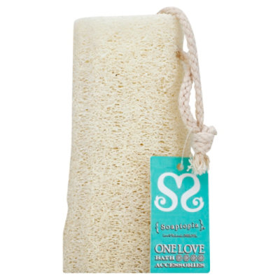 Soaptopia Loofah 6in - Each