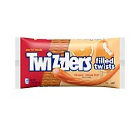 Twizzlers Candy Twists Orange Cream Pop - 11 Oz