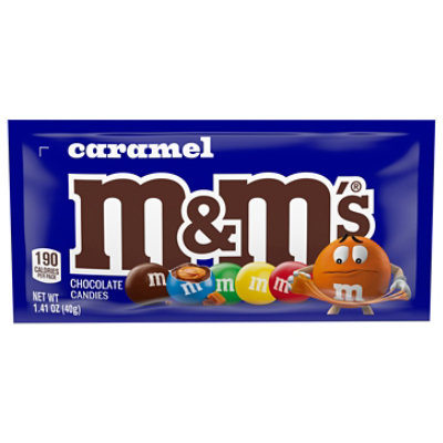 M&M'S Caramel Chocolate Candy - 1.41 Oz - Image 2