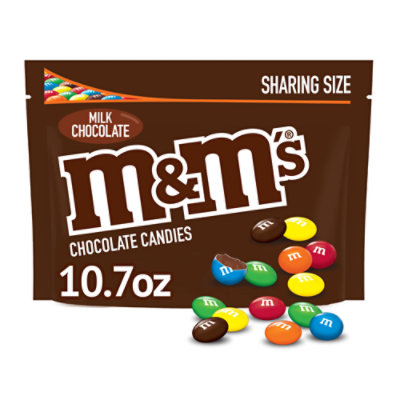 Open Bag Of Mms Milk Chocolate Candies Stock Photo - Download Image Now -  M&M's, Peanut - Food, Candy - iStock