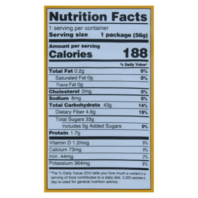 Mavuno Harvest All Natural Dried Pineapple Organic - 2 Oz - Image 4