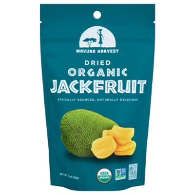 Mavuno Harvest All Natural Jackfruit Organic - 2 Oz - Image 3