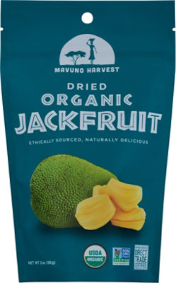 Mavuno Harvest All Natural Jackfruit Organic - 2 Oz - Image 2