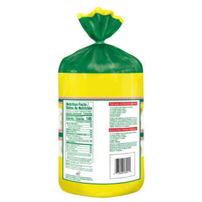 Calidad Tostadas Nortena - 27 Count - Image 3