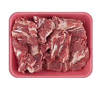 Meat Counter Pork Neckbones Valu Pack - 5 LB