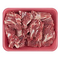 Meat Counter Pork Neckbones Valu Pack - 5 LB - Image 1