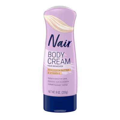 Nair Cocoa Butter Lotion - Each