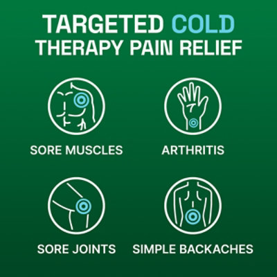 Biofreeze Menthol Pain Relieving Gel - 3 Fl. Oz. - Image 4