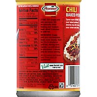 Hormel Chili with Beans Less Sodium - 15 Oz - Image 2