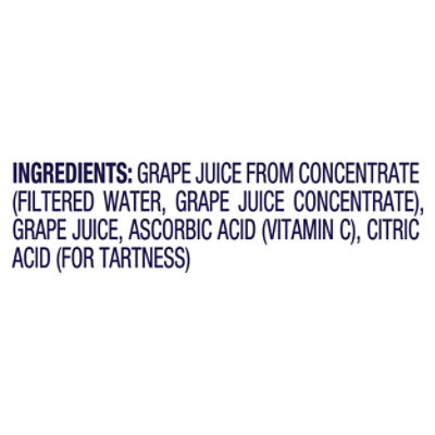 Welchs 100% Grape Juice - 6-10 Fl. Oz. - Image 5