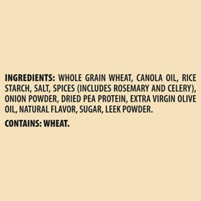 Triscuit Rosemary & Olive Oil Whole Grain Wheat Crackers - 8.5 Oz - Image 5