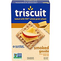 Triscuit Crackers Smoked Gouda - 8.5 Oz - Image 2