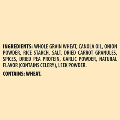 Triscuit Garden Herb Whole Grain Wheat Crackers - 8.5 Oz - Image 5