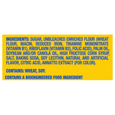 OREO Lemon Creme Sandwich Cookies Family Size - 20 Oz - Image 5