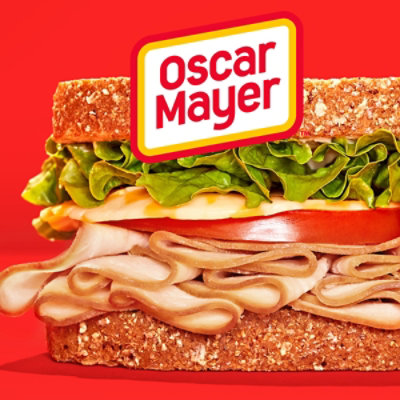 Oscar Mayer Deli Fresh Rotisserie Seasoned Chicken Breast Lunch Meat with Lower Sodium - 8 Oz - Image 3