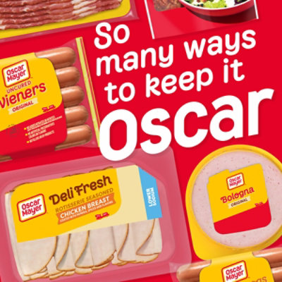 Oscar Mayer Deli Fresh Rotisserie Seasoned Chicken Breast Coated - 8 Oz - Image 5