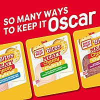 Oscar Mayer Natural Turkey Breast Slow Roasted White Cheddar Cheese - 3.3 Oz - Image 4