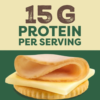 Oscar Mayer Bites Natural Slow-Roasted Turkey Snack Plate - 3.3 Oz - Image 4