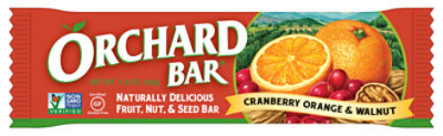 Liberty Orchard Bar Cranberry Orange Walnut - 1.4 Oz - Image 1