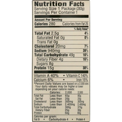 Tai Pei Entree Chicken Chow Mein - 10 Oz - Image 4