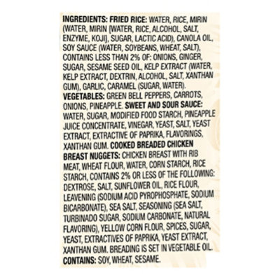 Tai Pei Entree Sweet & Sour Chicken - 11 Oz - Image 4