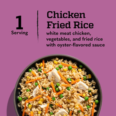 Tai Pei Entree Fried Rice Chicken - 11 Oz - Image 6