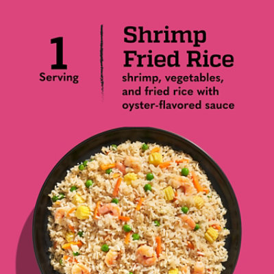 Tai Pei Entree Fried Rice Shrimp - 9 Oz - Image 6