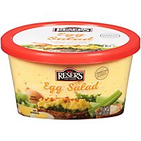Resers Egg Salad - 12 Oz - Image 3