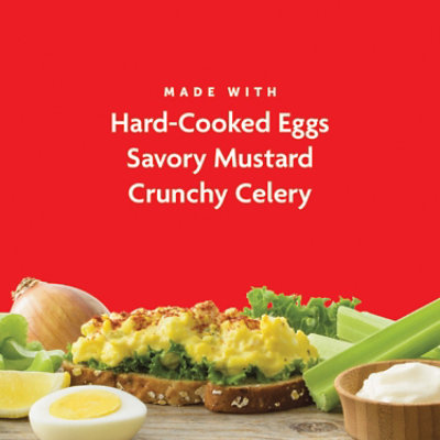 Resers Egg Salad - 12 Oz - Image 6