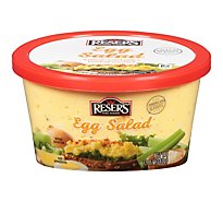 Resers Egg Salad - 12 Oz