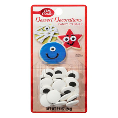 Bc Candy Shop Large Eyeballs - Each - Image 2