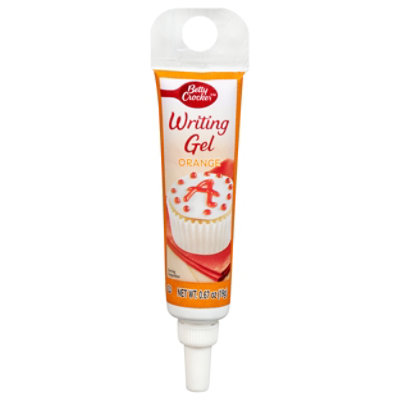 Betty Crocker Decorating Gel Orange - 0.67 Oz - Image 3