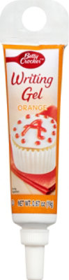 Betty Crocker Decorating Gel Orange - 0.67 Oz - Image 2