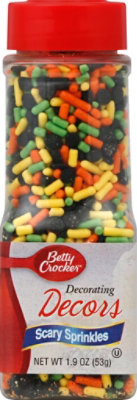 Betty Crocker Decorating Decors Scary Sprinkles - 1.9 Oz - Image 2