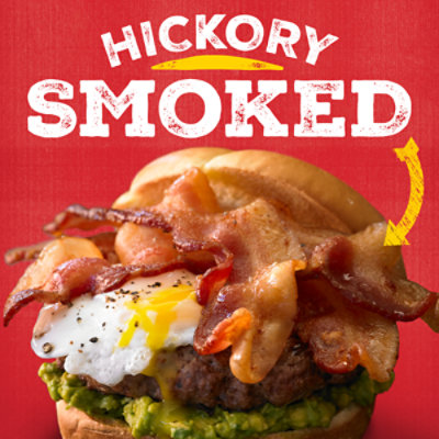 Jimmy Dean Premium Hickory Smoked Bacon - 12 Oz - Image 5
