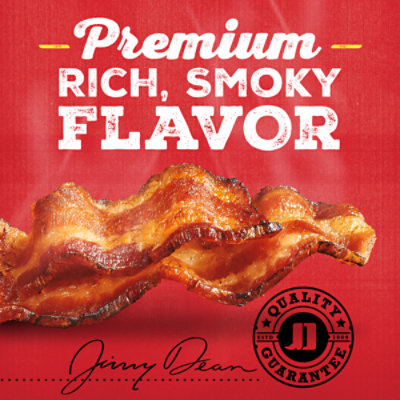 Jimmy Dean Premium Applewood Smoked Bacon - 12 Oz - Image 3