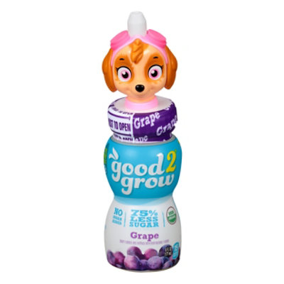 Good 2 Grow Juicy Waters Grape Single - 6 Fl. Oz. - Image 2