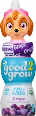 Good 2 Grow Juicy Waters Grape Single - 6 Fl. Oz. - Image 1