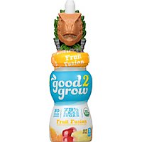 good2grow Juicy Waters Organic Fruit Punch - 6 Fl. Oz. - Image 2