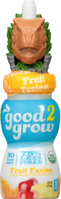 good2grow Juicy Waters Organic Fruit Punch - 6 Fl. Oz. - Image 2