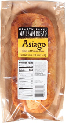 Cbn Asiago Batard - Each - Image 2