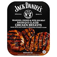 Jack Daniels Bbq Glazed Chicken Breast - 16 Oz - Image 3
